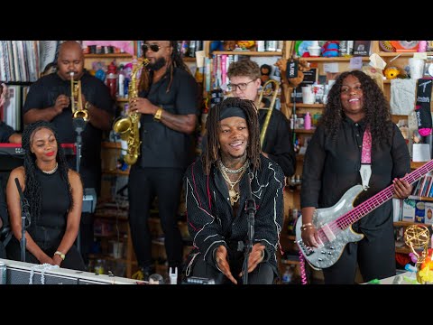 JID: Tiny Desk Concert