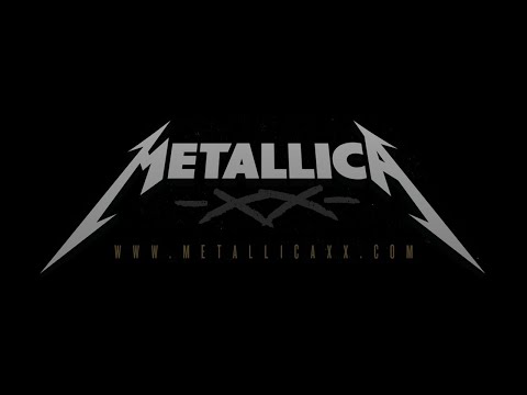 Metallica XX