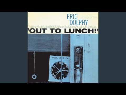 Out To Lunch (Remastered 1998/Rudy Van Gelder Edition)