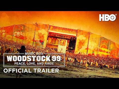 Woodstock 99: Peace, Love, and Rage (2021) | Official Trailer | HBO