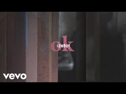 Catie Offerman - OK Cowboy (Official Lyric Video)