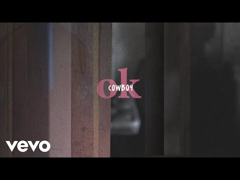 Catie Offerman - OK Cowboy (Official Lyric Video)
