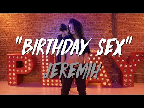 NICOLE&#039;S BIRTHDAY CLASS! | Jeremih - &quot;Birthday Sex&quot;