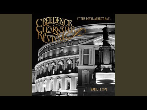 Bad Moon Rising (At The Royal Albert Hall / London, UK / April 14, 1970)