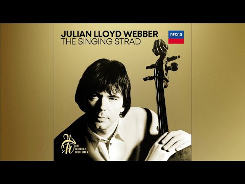 Julian Lloyd Webber - The Singing Strad (album trailer)