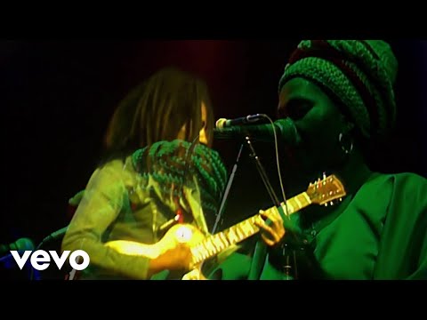 Bob Marley &amp; The Wailers - Trenchtown Rock (Live At The Rainbow 4th June 1977)