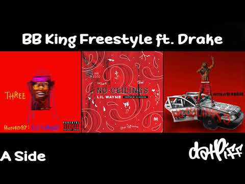 Lil Wayne - BB King Freestyle feat. Drake | No Ceilings 3 (Official Audio)