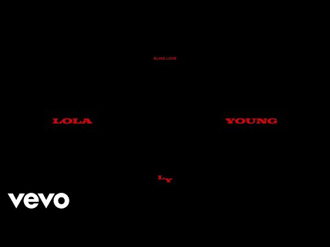 Lola Young - Blind Love (Lyric Video)