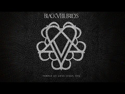 Black Veil Brides - Temple of Love ft. VV (Sisters of Mercy cover)