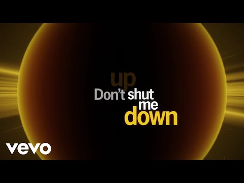 ABBA - Don&#039;t Shut Me Down (Lyric Video)