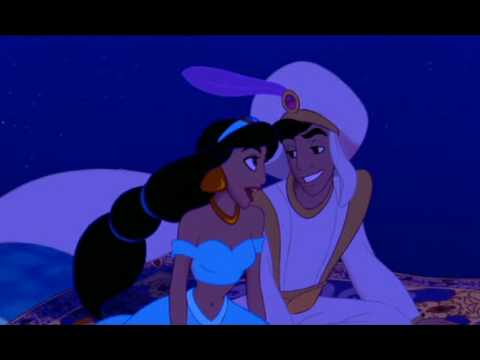 Aladdin - A Whole New World [High Quality]