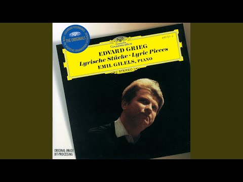Grieg: Lyric Pieces Book V, Op. 54 - No. 4 Notturno