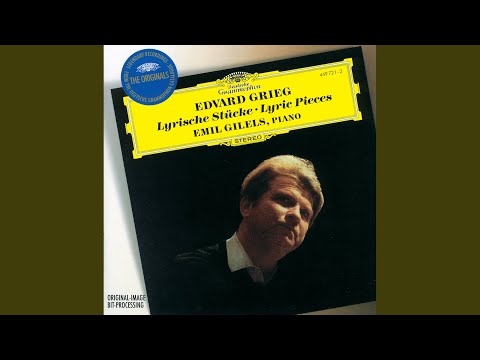 Grieg: Lyric Pieces, Book 5, Op. 54: No. 4, Notturno