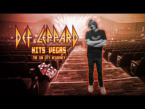 Big stage, bigger set list surprises - Def Leppard Hits Vegas