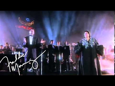 Freddie Mercury &amp; Montserrat Caballé - Barcelona (Live at La Nit, 1988 Remastered)