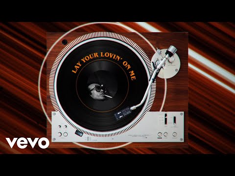Bobby Womack - Lay Your Lovin’ On Me (Official Lyric Video)