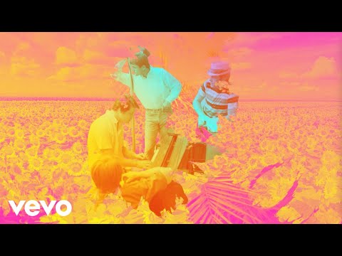 The Beach Boys - Surf&#039;s Up (Visualizer)