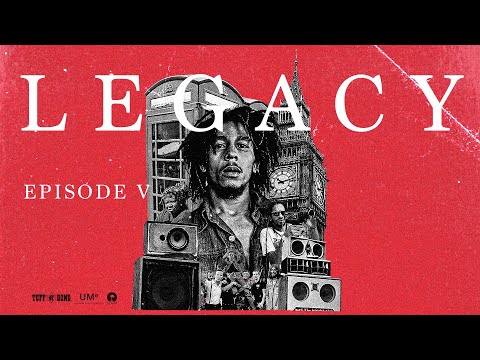 Bob Marley: LEGACY &quot;Punky Reggae Party&quot;