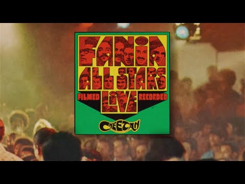 Fania All Stars - Live at the Cheetah Vol.1 (Official Trailer)