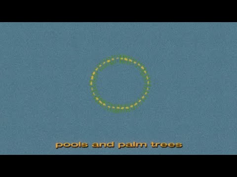 Claire Rosinkranz - Pools &amp; Palm Trees (Official Lyric Video)