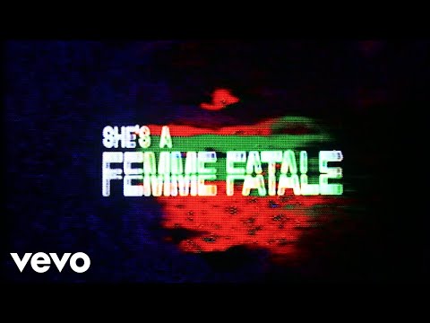 Sharon Van Etten - Femme Fatale (Lyric Video)