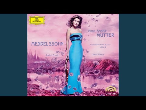 Mendelssohn: Piano Trio No. 1 in D Minor, Op. 49, MWV Q29 - I. Molto allegro agitato