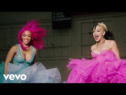 Gwen Stefani - Slow Clap ft. Saweetie