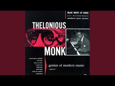Monk&#039;s Mood (Rudy Van Gelder 24-Bit Mastering / 2001 Digital Remaster)