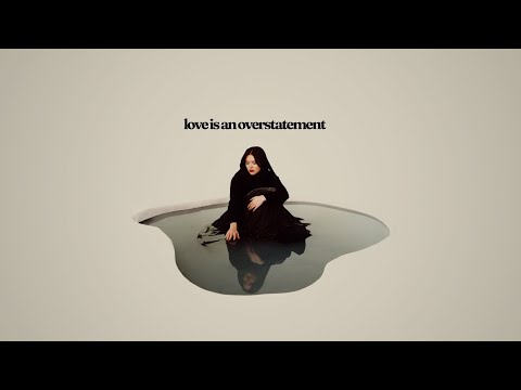 Lauren Spencer Smith - Love Is An Overstatement (Lyric Video)