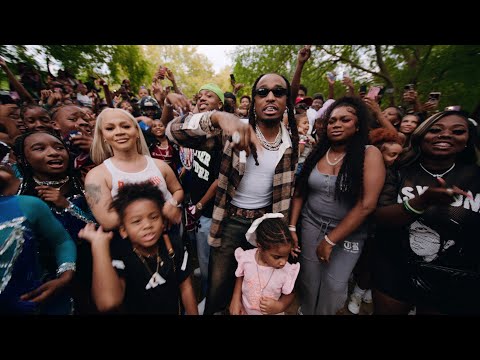 Metro Boomin - Take Me Thru Dere ft. Quavo, Breskii, YK Niece, &amp; DJ Spinz (Official Music Video)