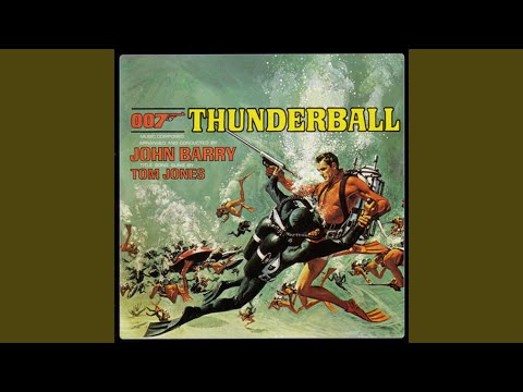 Thunderball (Main Title) (Remastered)