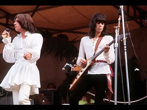 Rolling Stones - Stray Cat Blues (Hyde Park, 1969)