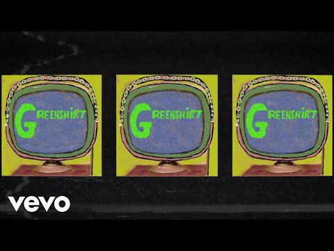 Elvis Costello &amp; The Attractions - Green Shirt (Lyric Video)