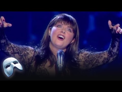 The Music of the Night Part 1 (Sarah Brightman) - Royal Albert Hall | The Phantom of the Opera