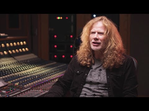 Dave Mustaine Reflects On 35 Years Of Megadeth