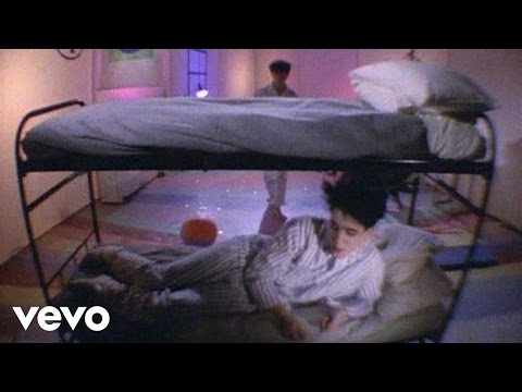 The Cure - Let&#039;s Go To Bed