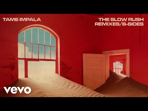 Tame Impala - The Boat I Row (Audio)