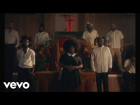 Tank And The Bangas - Communion in My Cup ft. The Ton3s (Official Video) ft. The Ton3s
