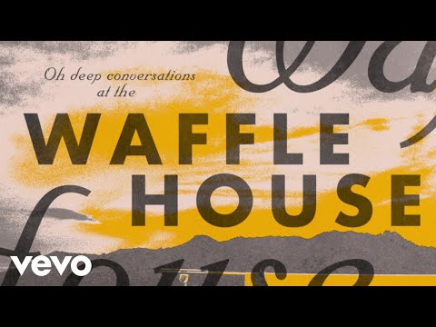 Jonas Brothers - Waffle House (Official Lyric Video)