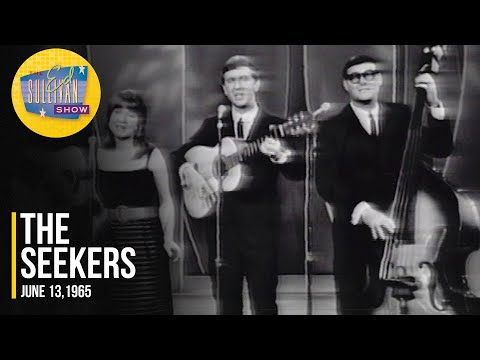 The Seekers &quot;A World Of Our Own&quot; on The Ed Sullivan Show