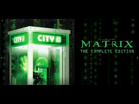The Matrix: The Complete Edition LP Set (Trailer)