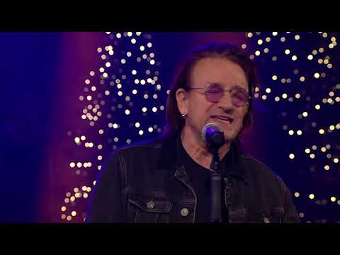 Bono &amp; The Edge - &#039;Walk On&#039; | The Late Late Show | RTÉ One