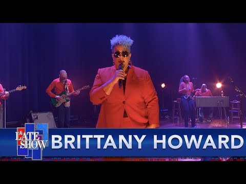 Brittany Howard &quot;Revolution&quot;