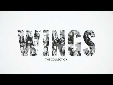 WINGS - The Definitive Self-Titled Collection (Trailer)