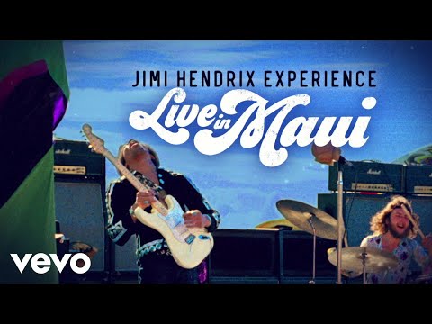 Music, Money, Madness . . . Jimi Hendrix In Maui (Film Trailer)
