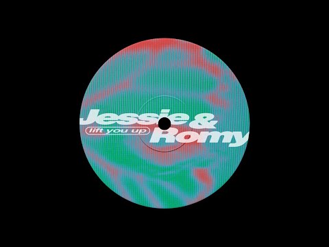 Jessie Ware &amp; Romy - Lift You Up (Lyric Video)