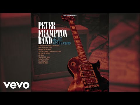 Peter Frampton Band - Georgia On My Mind (Audio)