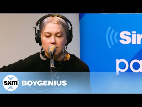 boygenius — Stay Down, Man (Dan Reeder Cover) [Live @ SiriusXM]