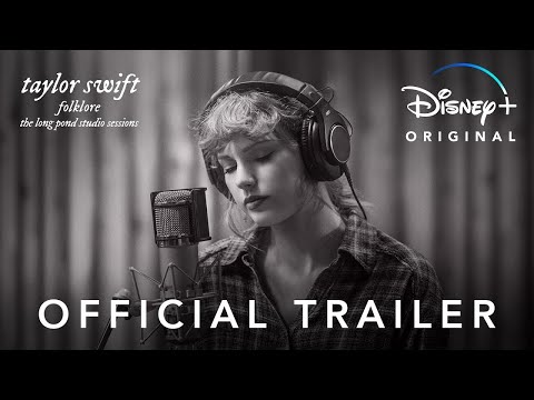 Taylor Swift – folklore: the long pond studio sessions | Official Trailer | Disney+
