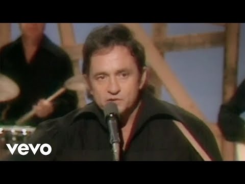 Johnny Cash - I Walk the Line (Live in Denmark)